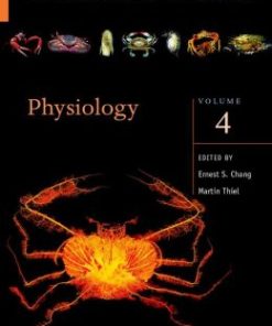 Physiological Regulation: The Natural History of the Crustacea, Volume 4