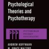 Introduction to Psychological Theories and Psychotherapy