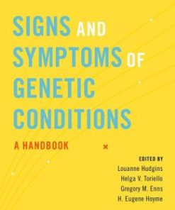 Signs and Symptoms of Genetic Conditions: A Handbook