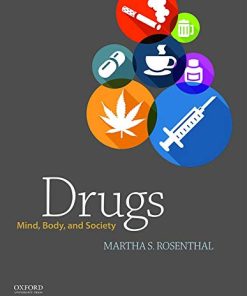 Drugs: Mind, Body, and Society (High Quality Image PDF)