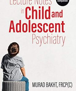 Lecture Notes in Child and Adolescent Psychiatry (Epub + Converted PDF)