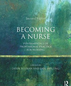 Becoming a Nurse, 2nd Edition (PDF)