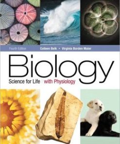 Biology: Science for Life with Physiology, 4th Edition