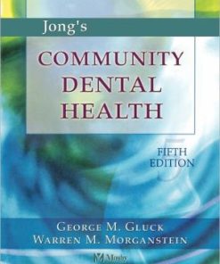 Jong’s Community Dental Health, 5th Edition (PDF)