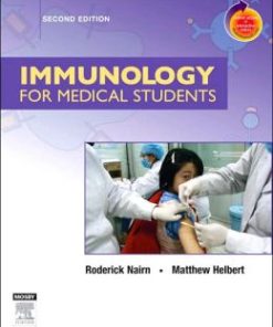 Immunology for Medical Students, 2nd Edition