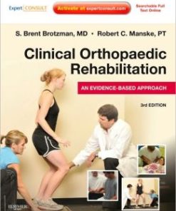 Clinical Orthopaedic Rehabilitation: An Evidence-Based Approach, 3rd Edition (PDF)