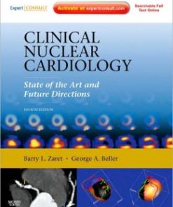 Clinical Nuclear Cardiology: State of the Art and Future Directions, 4th Edition (PDF)