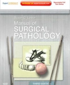 Manual of Surgical Pathology, 3rd Edition