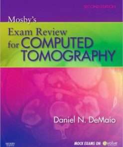 Mosby’s Exam Review for Computed Tomography, 2nd Edition