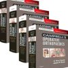 Campbell’s Operative Orthopaedics: 4-Volume Set, 12th Edition (PDF)