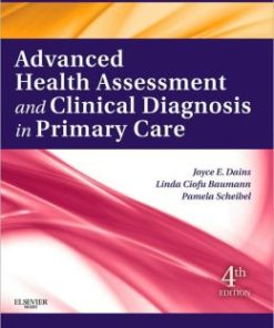 Advanced Health Assessment & Clinical Diagnosis in Primary Care, 4th Edition