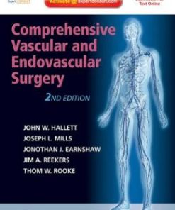 Comprehensive Vascular and Endovascular Surgery, 2nd Edition