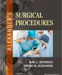 Alexander’s Surgical Procedures (PDF)