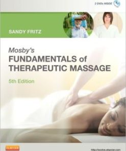 Mosby’s Fundamentals of Therapeutic Massage, 5th Edition