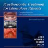 Prosthodontic Treatment for Edentulous Patients: Complete Dentures and Implant-Supported Prostheses, 13th Edition (PDF)