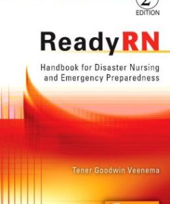 ReadyRN: Handbook for Disaster Nursing and Emergency Preparedness, 2nd Edition