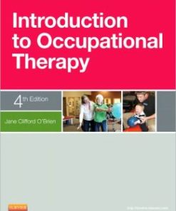 Introduction to Occupational Therapy, 4th Edition