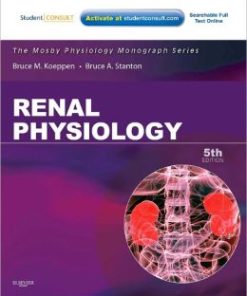 Renal Physiology: Mosby Physiology Monograph Series, 5th Edition