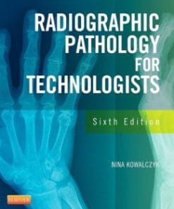 Radiographic Pathology for Technologists, 6th Edition (PDF)