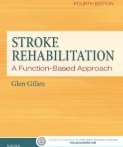 Stroke Rehabilitation: A Function-Based Approach, 4th Edition