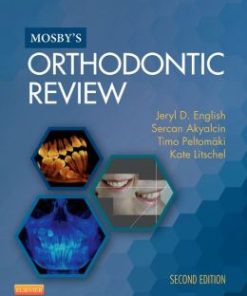 Mosby’s Orthodontic Review, 2nd Edition