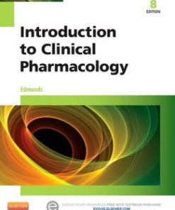 Introduction to Clinical Pharmacology, 8th Edition