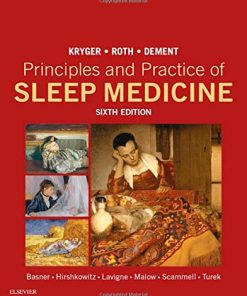 Principles and Practice of Sleep Medicine, 6th Edition