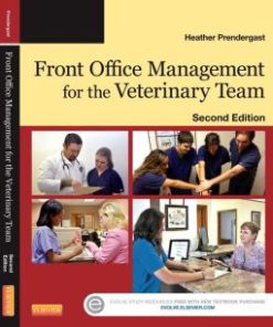 Front Office Management for the Veterinary Team, 2nd Edition