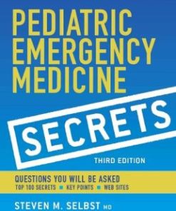 Pediatric Emergency Medicine Secrets, 3rd Edition (PDF)