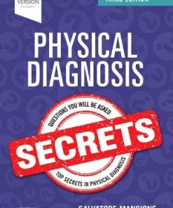 Physical Diagnosis Secrets, 3rd Edition (PDF)