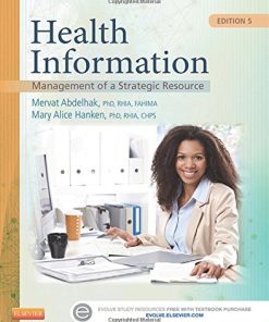 Health Information: Management of a Strategic Resource, 5th Edition