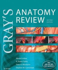 Gray’s Anatomy Review, 2nd Edition