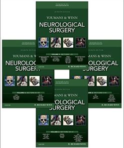 Youmans and Winn Neurological Surgery, 4-Volume Set (PDF)