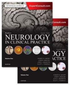 Bradley’s Neurology in Clinical Practice, 2-Volume Set, 7th Edition (PDF)