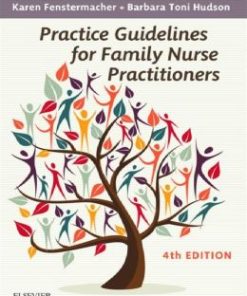 Practice Guidelines for Family Nurse Practitioners, 4th Edition