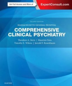 Massachusetts General Hospital Comprehensive Clinical Psychiatry, 2nd Edition