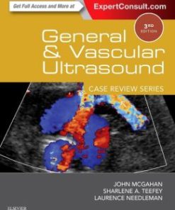 General and Vascular Ultrasound: Case Review Series, 3rd Edition (PDF)