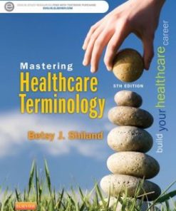 Mastering Healthcare Terminology, 5th Edition