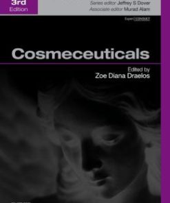 Cosmeceuticals: Procedures in Cosmetic Dermatology Series, 3rd Edition