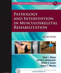 Pathology and Intervention in Musculoskeletal Rehabilitation, 2nd Edition