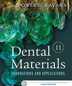 Dental Materials: Foundations and Applications, 11th Edition (PDF)