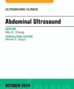 Abdominal Ultrasound, An Issue of Ultrasound Clinics