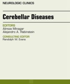 Cerebellar Disease, An Issue of Neurologic Clinics