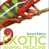 Exotic Animal Medicine: A Quick Reference Guide, 2nd Edition (PDF)