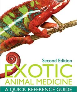 Exotic Animal Medicine: A Quick Reference Guide, 2nd Edition (PDF)