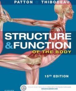 Structure & Function of the Body, 15th Edition (PDF)