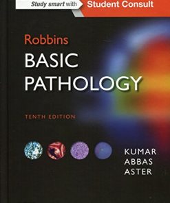 Robbins Basic Pathology, 10th Edition (PDF)