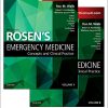 Rosen’s Emergency Medicine: Concepts and Clinical Practice: Volume – 1&2, 9th Edition (PDF)