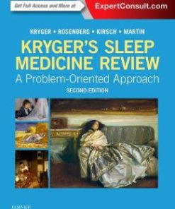 Kryger’s Sleep Medicine Review: A Problem-Oriented Approach, 2nd Edition