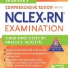 Saunders Comprehensive Review for the NCLEX-RN Examination, 8th Edition (Original PDF – No Color)